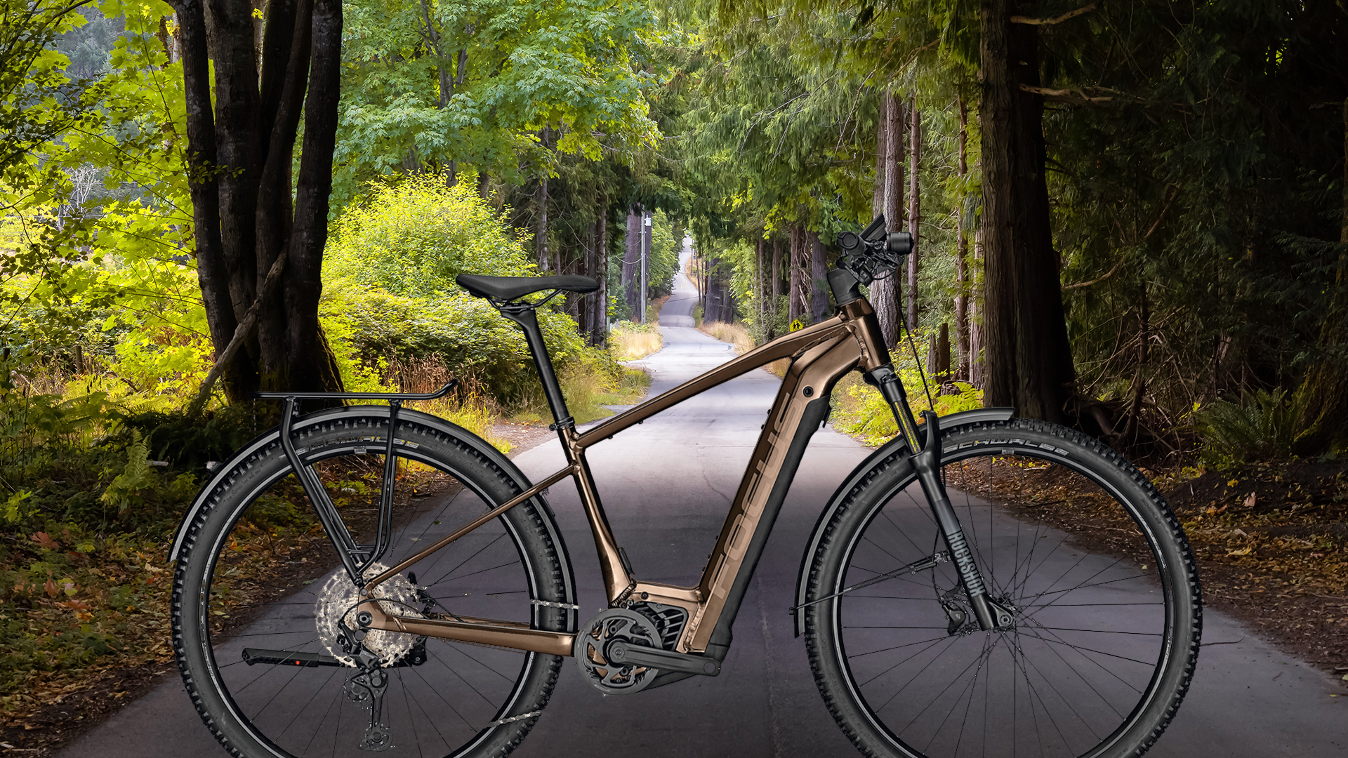 Green-Bike-trek